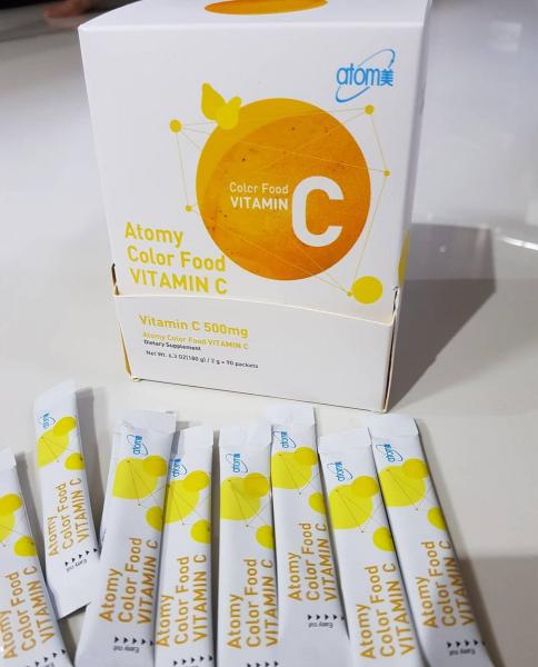 Витамин С Атоми — фото 3